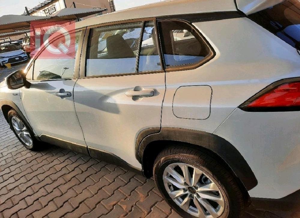 تويوتا كورولا كروس